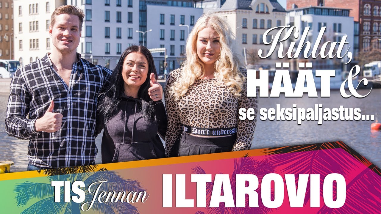 TIS-Jennan Iltarovio | ”Kihlat, häät,  ja se yksi asia, jonka olisi voinut jättää sanomatta...”