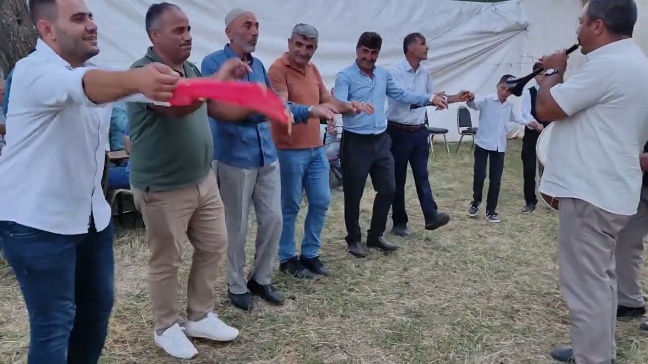 Yusuf Dağ'ın Düğünü Ağören, Bayburt
