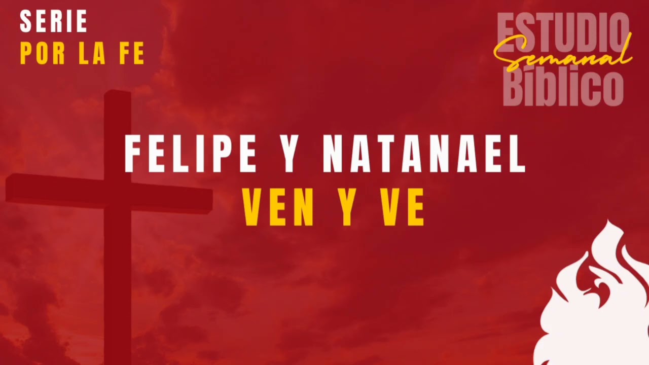 Felipe y Natanael, 