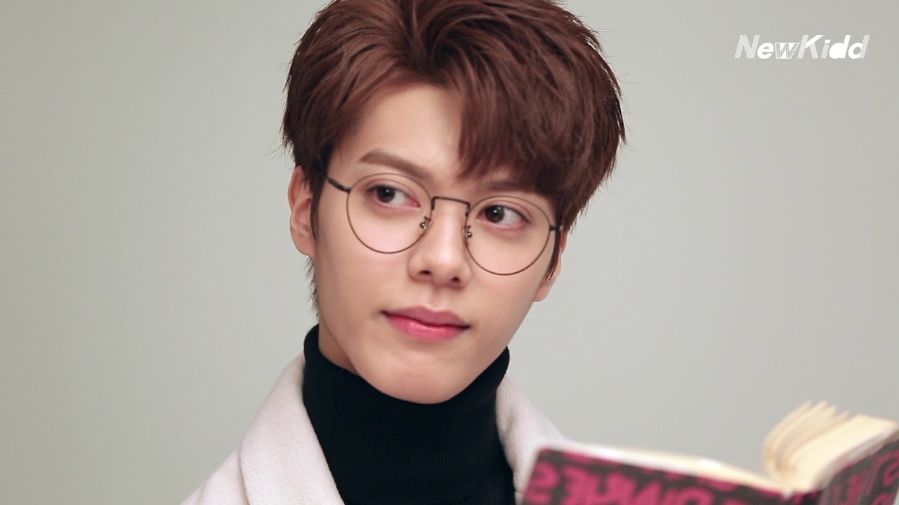 Newkidd(뉴키드) 지한솔X킵쿨 광고 촬영 현장