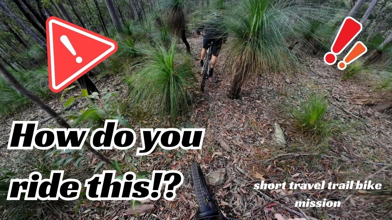 4hr Singletrack Tech Mission in SEQ 2024 | On2 MTB
