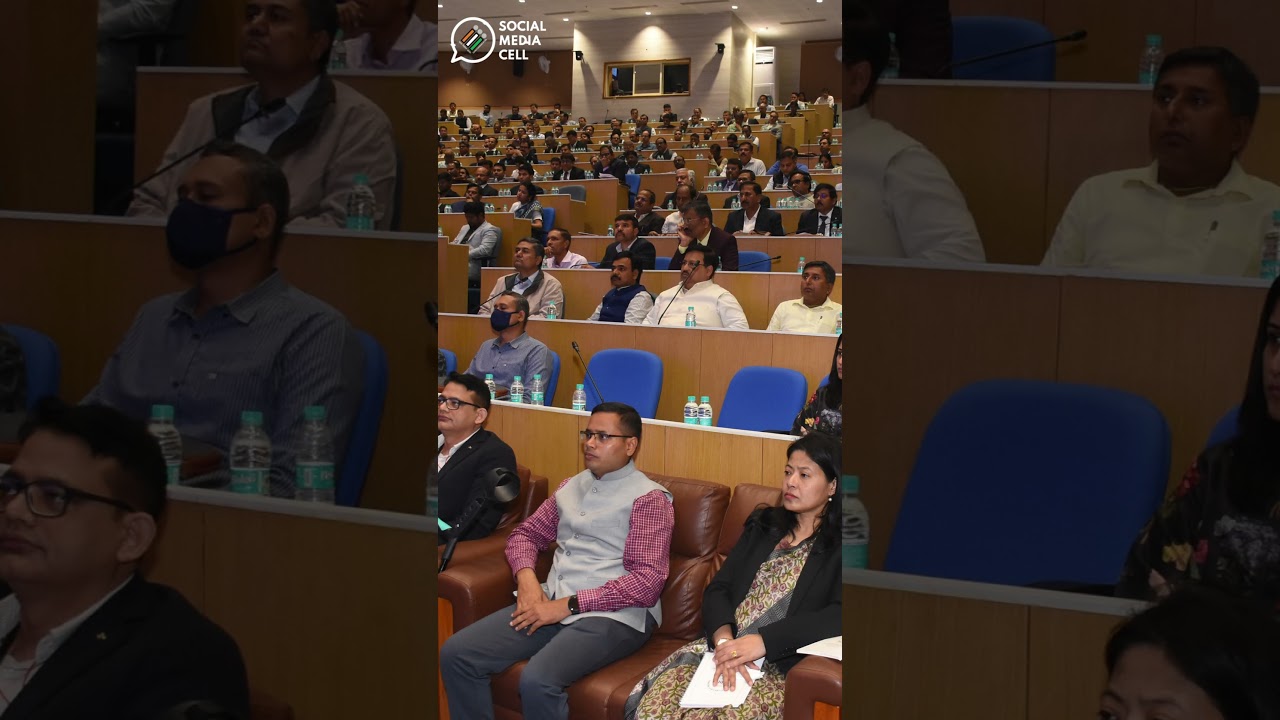 ECI briefs 1,444 Central Observers for forthcoming Assembly Elections, underscoring their role