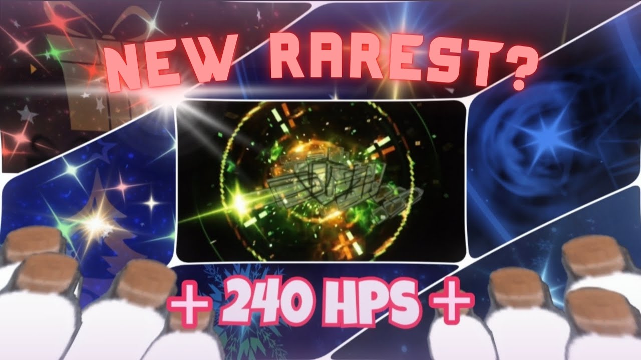 NEW RAREST AFTER 1.2 YEAR|| Sols Rng Christmas Event 2026.