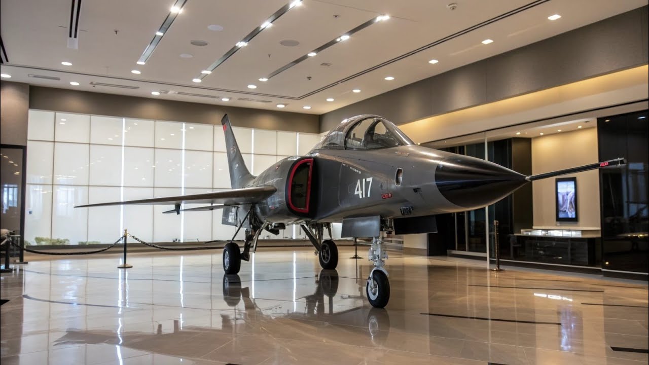 XF-92 SHADOWHAWK &mdash; Новый Король Неба 2025!