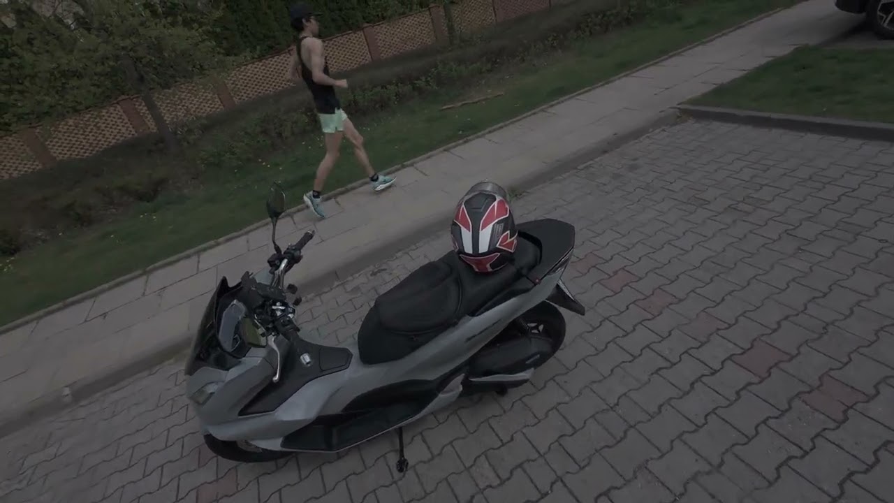 Honda PCX 125 (2023), opinia po 10000km.