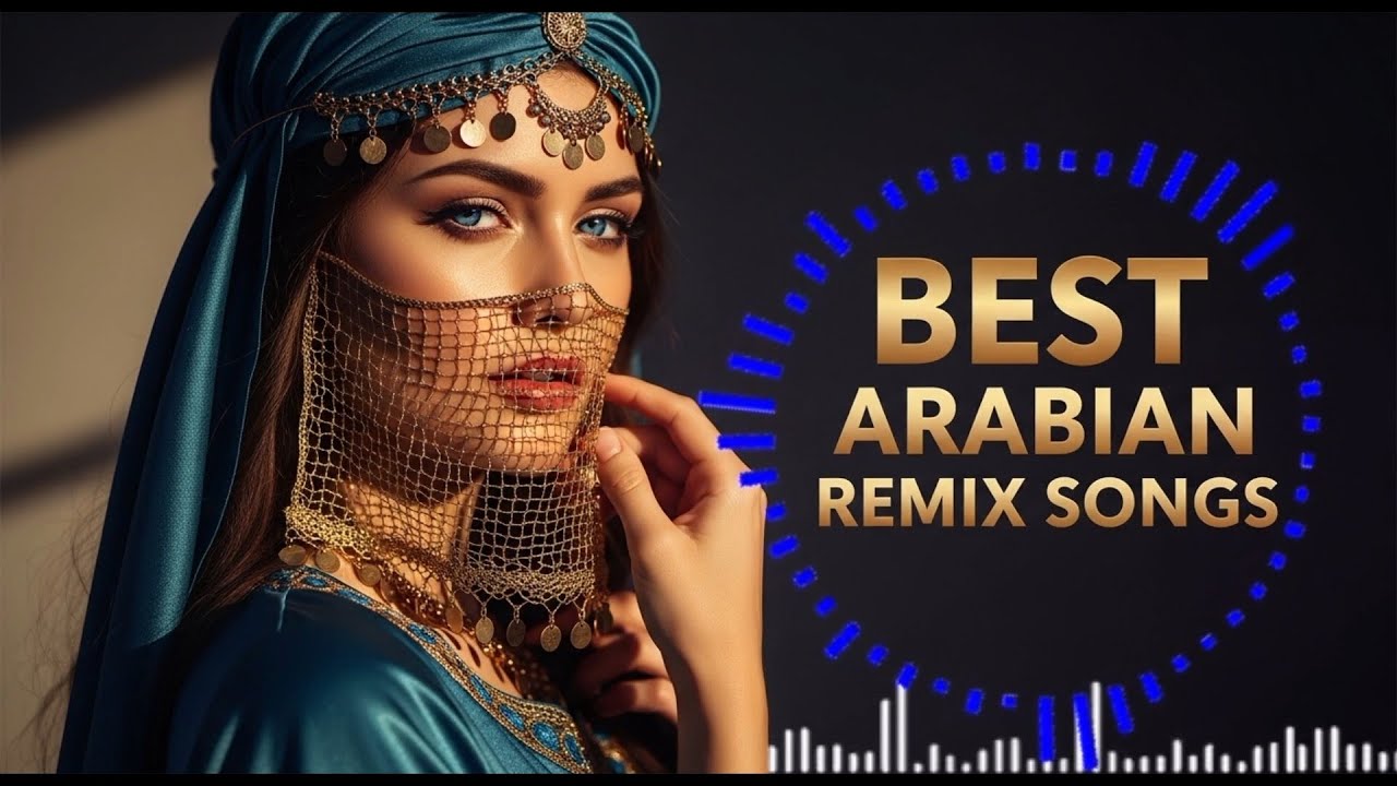 Best Arabian Love Remix | Arabic DJ Mix 2026 | Trending Songs