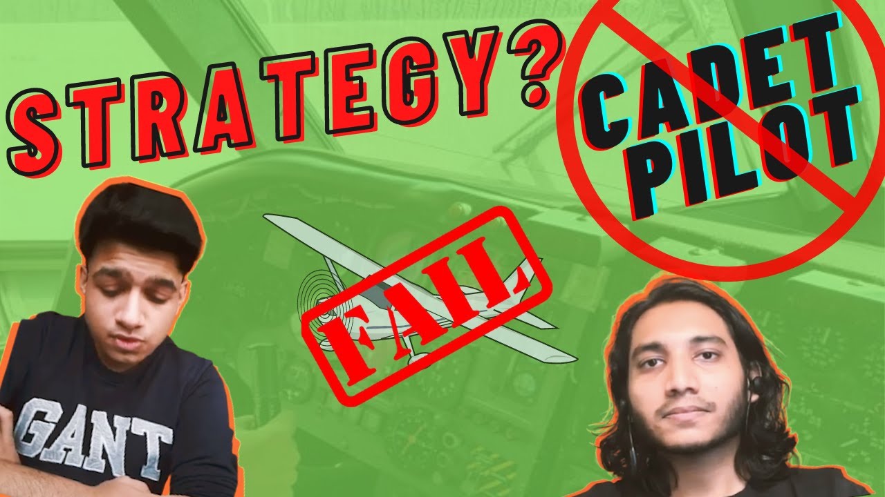 Failure During Pilot Training? | Air Arabia Cadet Pilot Podcast