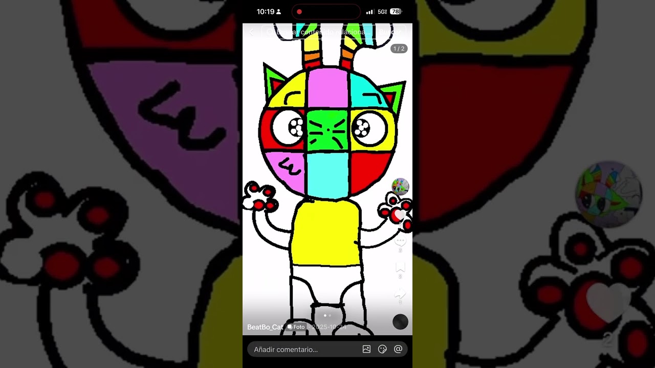 @BeatBoandSkykitty first it was beatbo is back! But then it was changed beatbo
