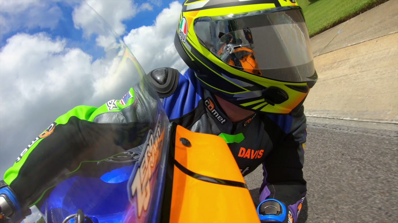 A few laps around Barber Motorsports Park, without me talking. STT 26 June 2021, Advanced.