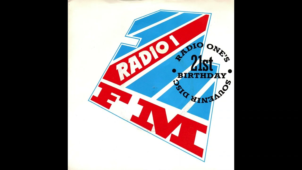 Radio One's 21st Birthday seven inch BBC   B