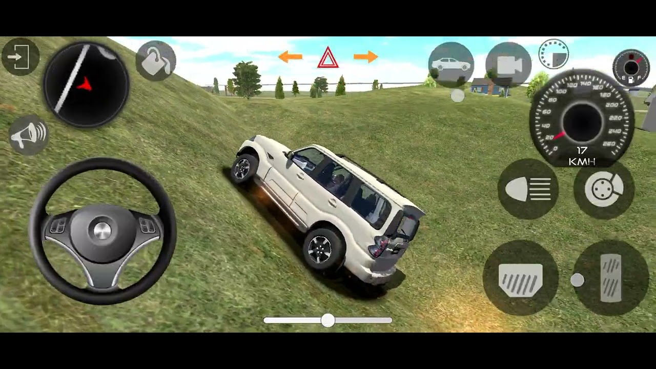 Mahindra Scorpio Legender Driving Simulator 3D 🎮 | Best SUV Game for Android