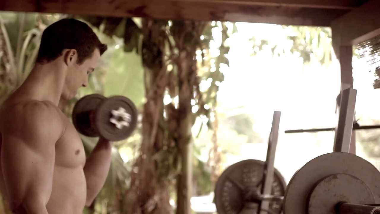 2012 Iron Man Magazine Bodyspace Spokesmodel Video Submission