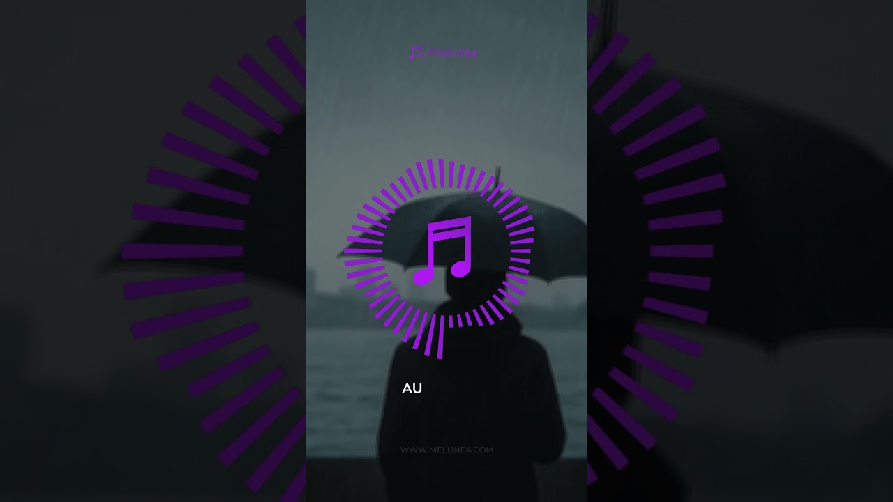 Au revoir mon coeur - Melunea #shorts