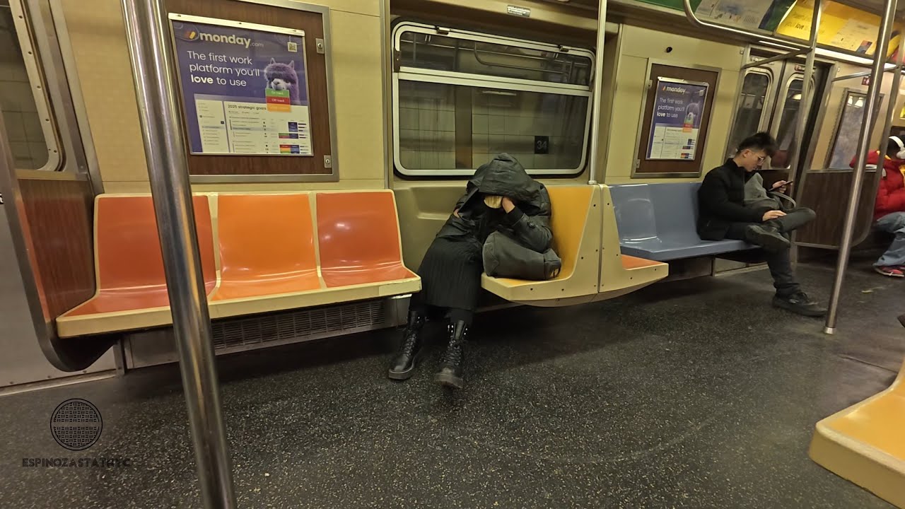 NYC Subway After-Hours Ep.8
