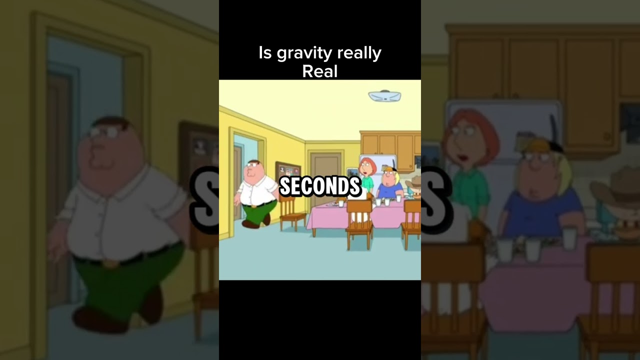 Family guy wish bone no gravity #familyguy #bestmoments #funny #random #fyp #space #interstellar