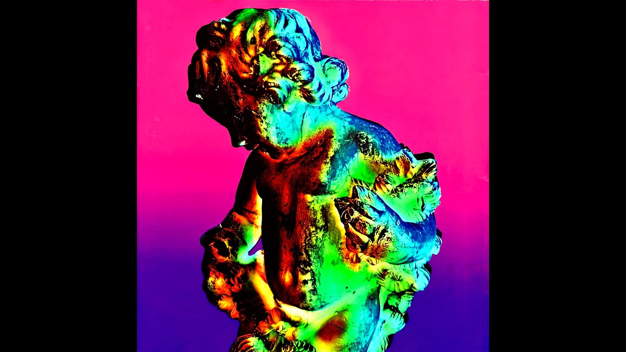 New Order - Fine Time - Full Length HD Promotional Video
