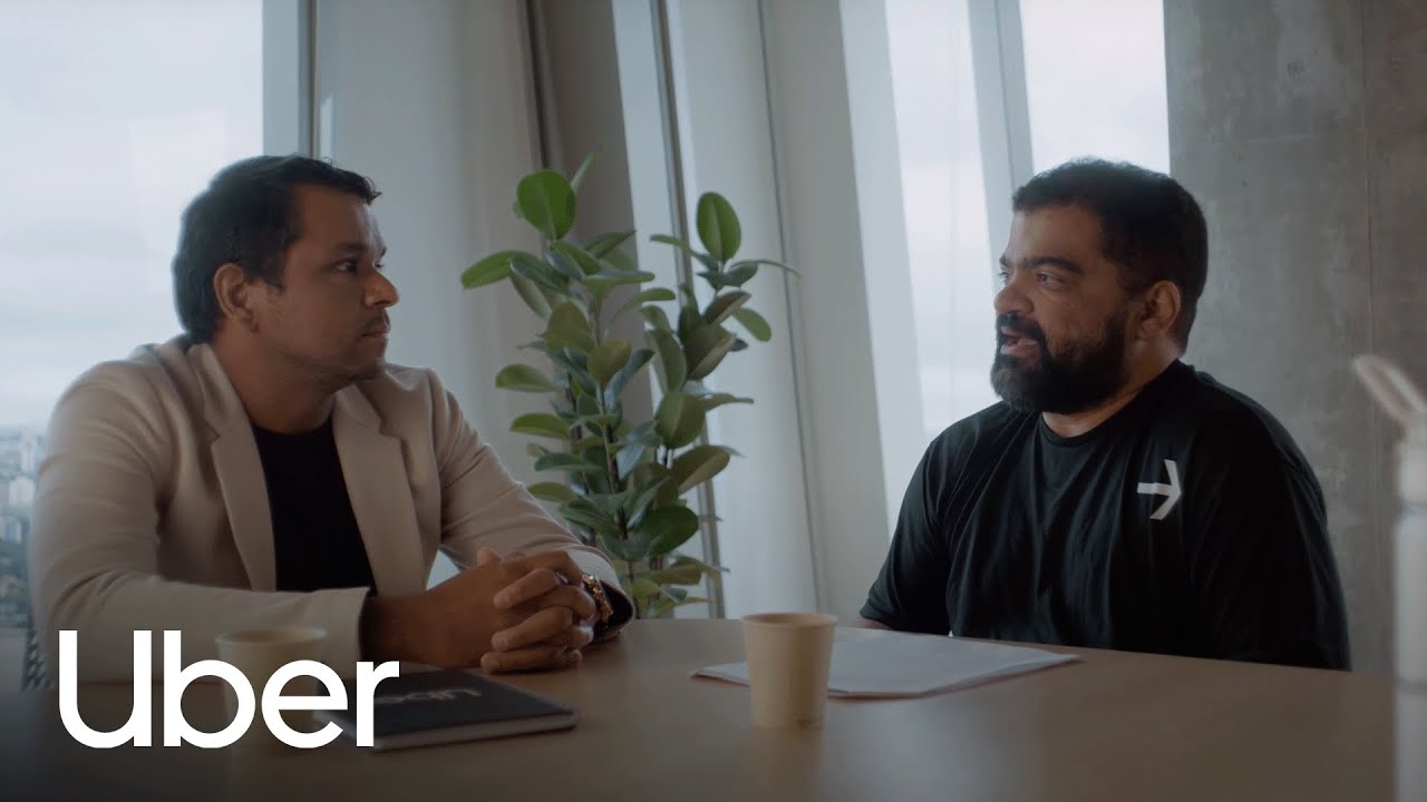 Por tr&aacute;s do c&oacute;digo: pessoas engenheiras seniores | Uber