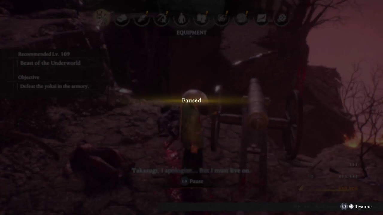 Nioh 3 - Day 3