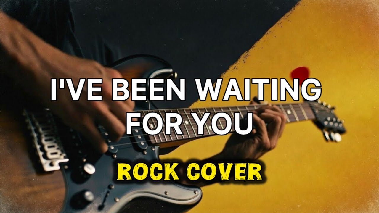 I've Been Waiting For You - rock cover / StringDiariesPh
