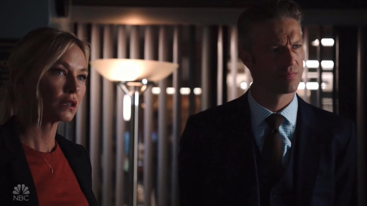 Rollins + Carisi 23x05 Scene 5: