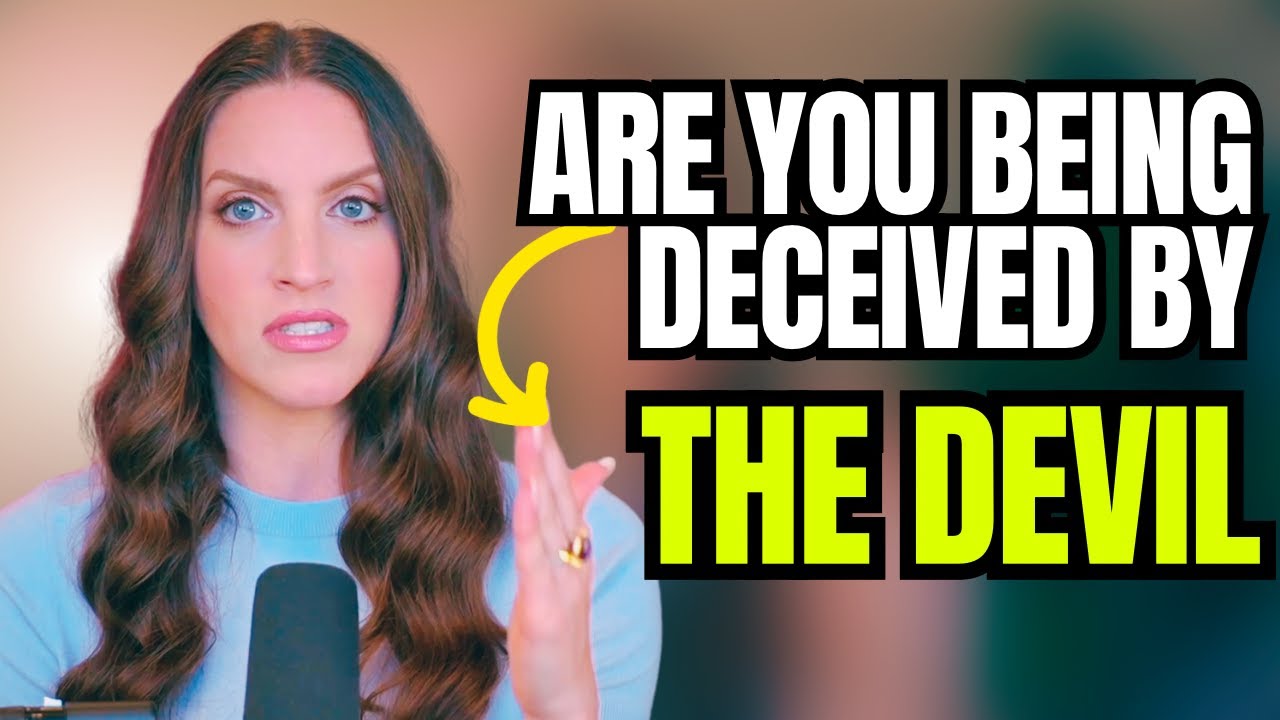 Signs You're Being Deceived by the Angel of Light