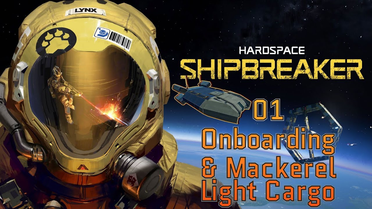 A Job To Die For (Hardspace Shipbreaker LP - Ep 1)