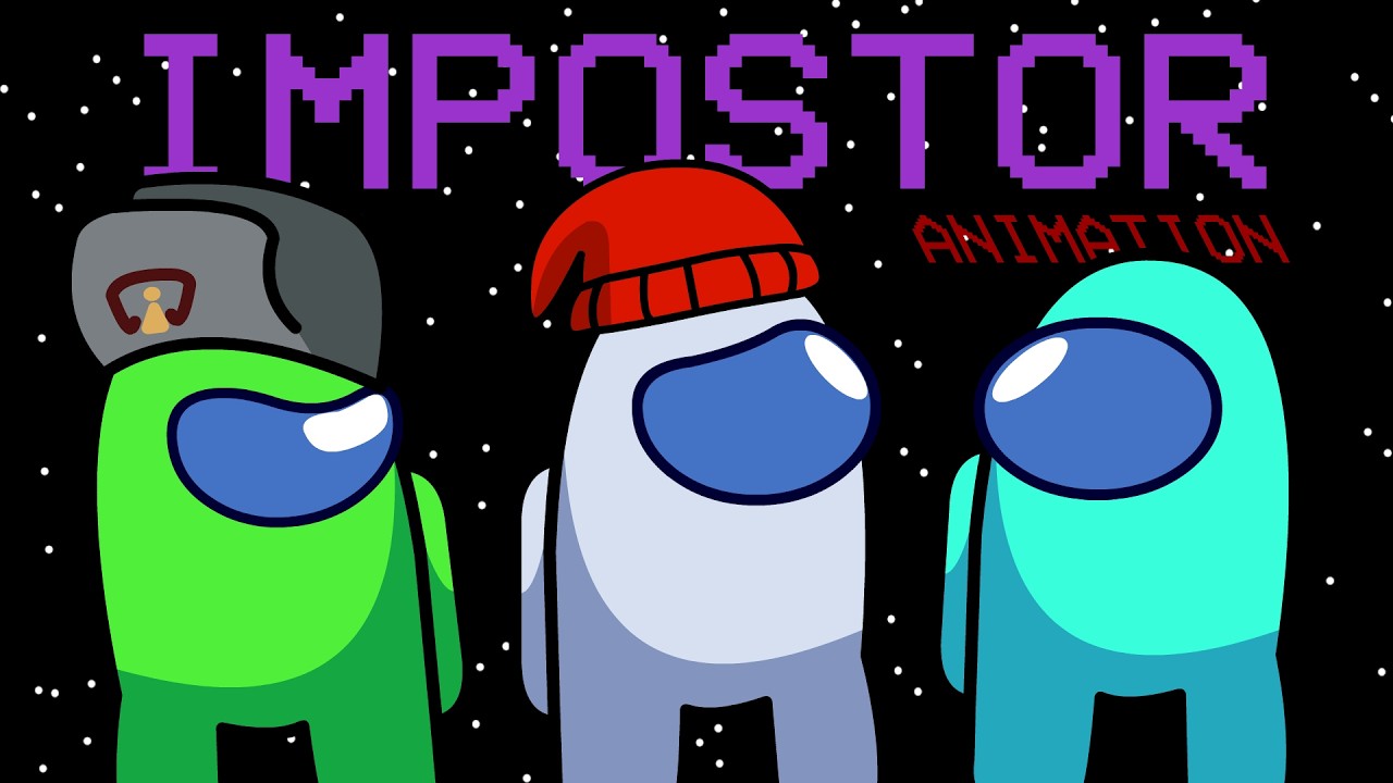 THE PREQUEL OF WHY: The Beginning of the Chewie's Among Us Lore