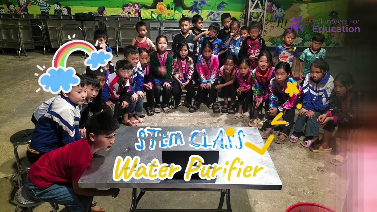 Long-term Volunteer Program - Funny Classes
