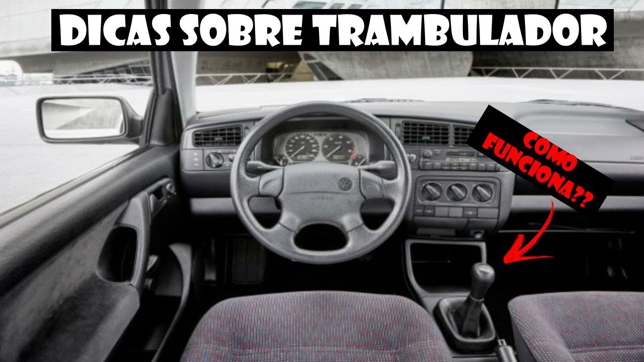 Trambulador Golf mlk3 ►RobFilms