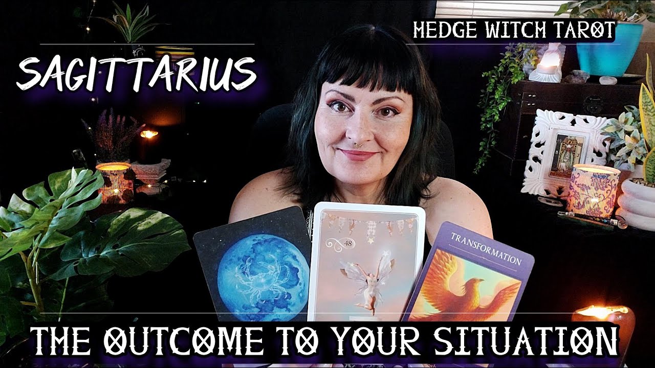 SAGITTARIUS ♐ OMG!!! SPIRIT GUIDE has REVEALED SOMEDTHING SHOCKING ♐TAROT reading