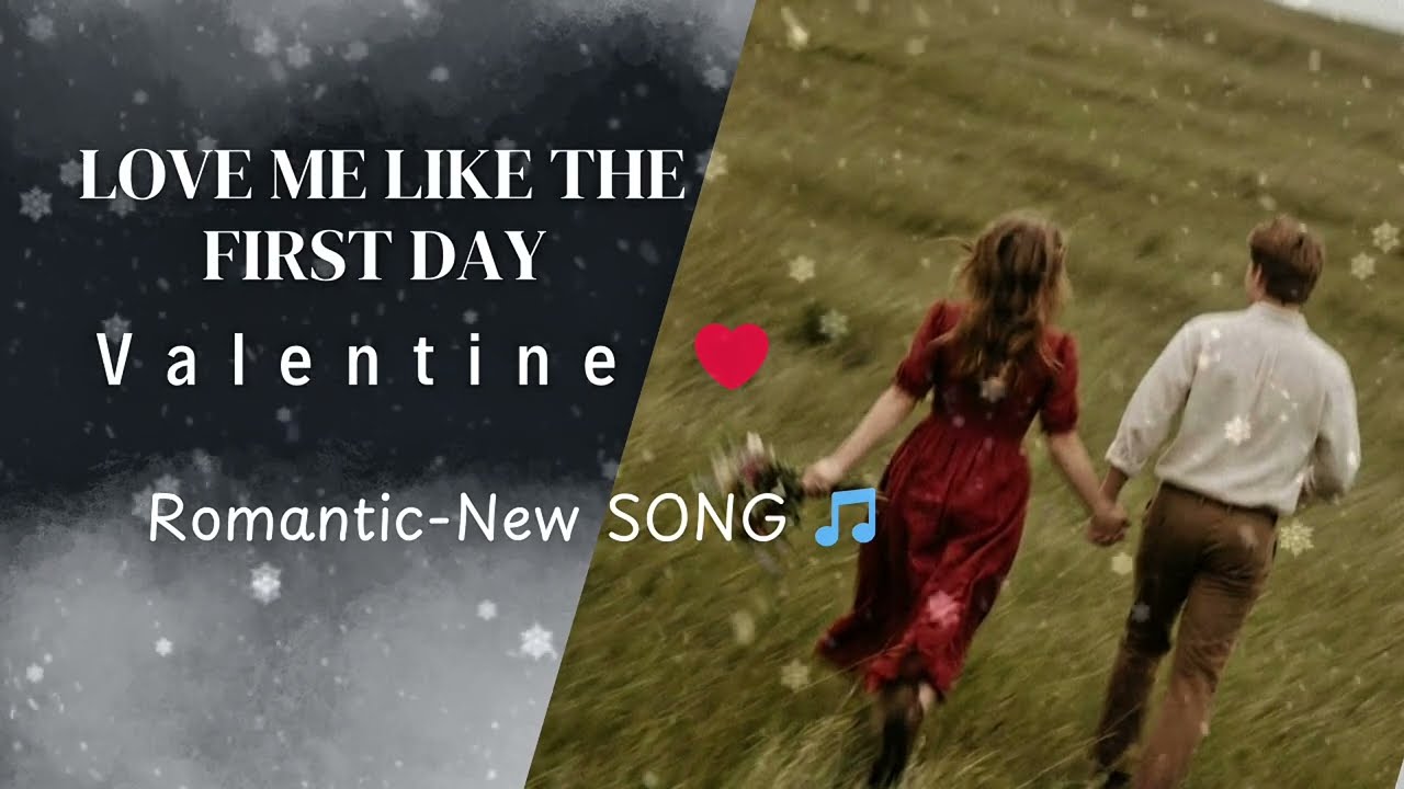 D2- love Me like The First Day | Beautiful song