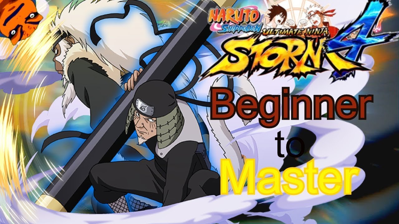 (Hiruzen Sarutobi) - Beginner to Master - Naruto Shippuden Ultimate Ninja Storm 4 Tutorials