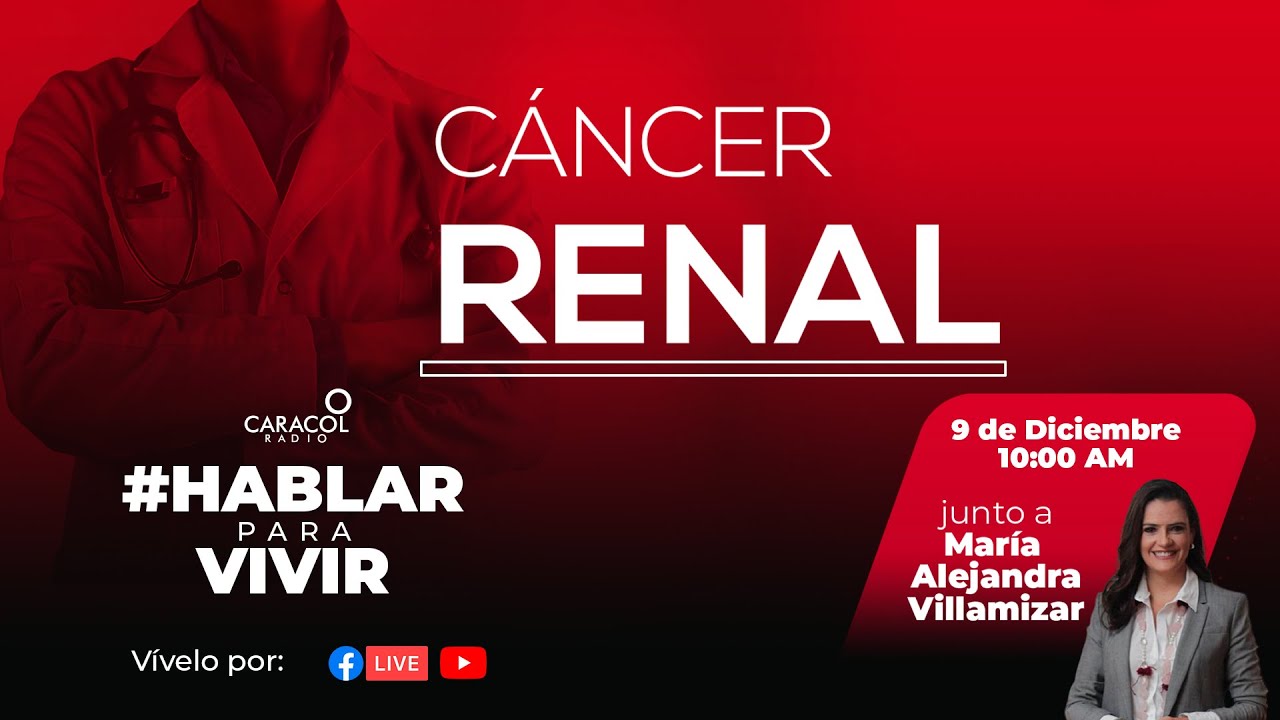 ¿Cuántos tipos de cáncer de riñón hay?