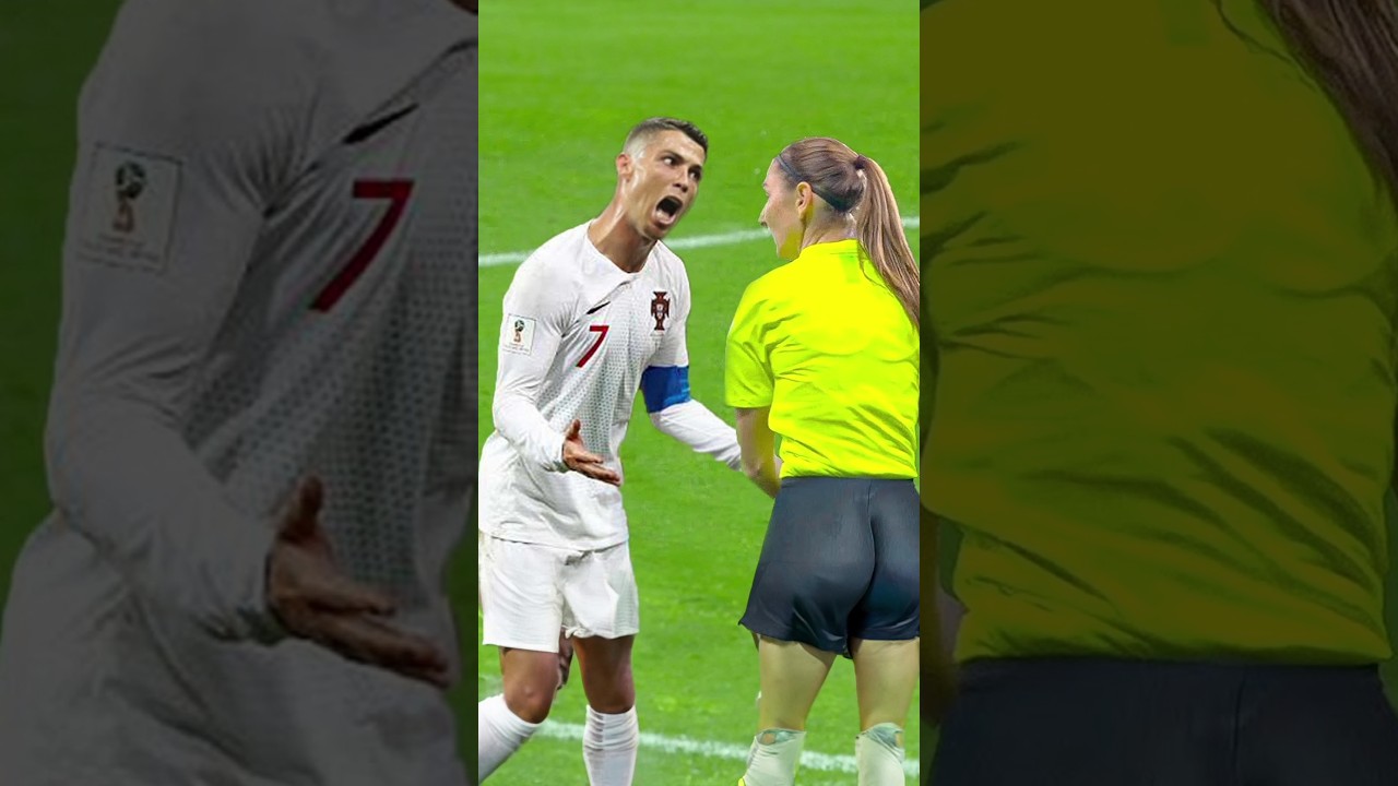 Das gr&ouml;&szlig;te Geheimnis von Cristiano Ronaldo #Fu&szlig;ball #CR7 #CristianoRonaldo #Kurz