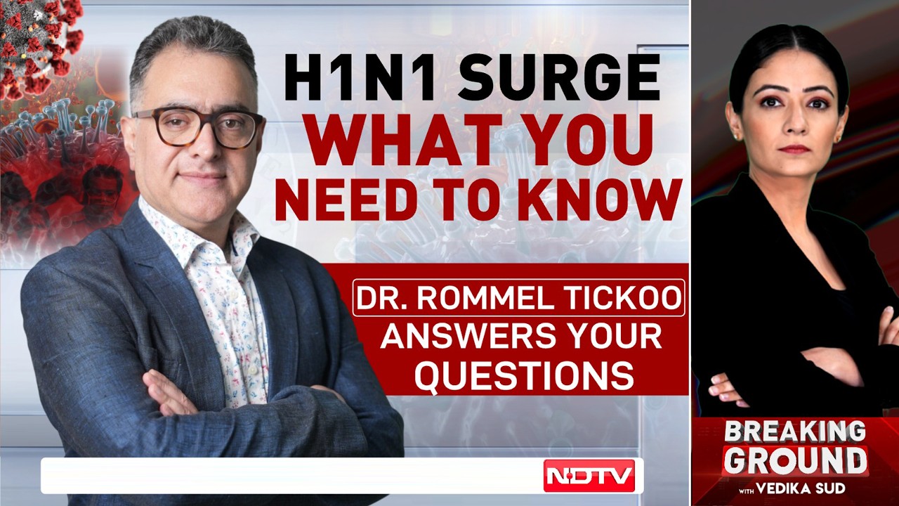 H1N1 Cases Rise In Delhi: What You Need To Know As Infections Surge