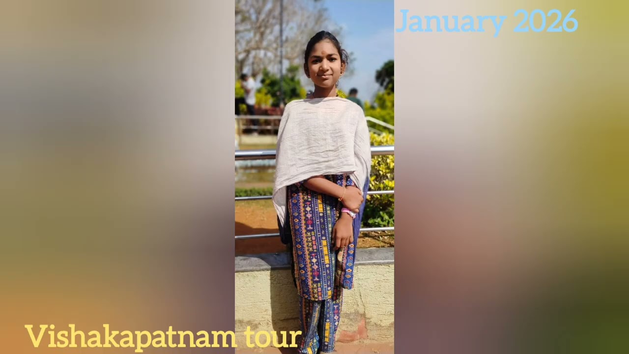 Study tour to vizag from ZPHS OOKAL Mdl: Rayaparthy Dist: Warangal 