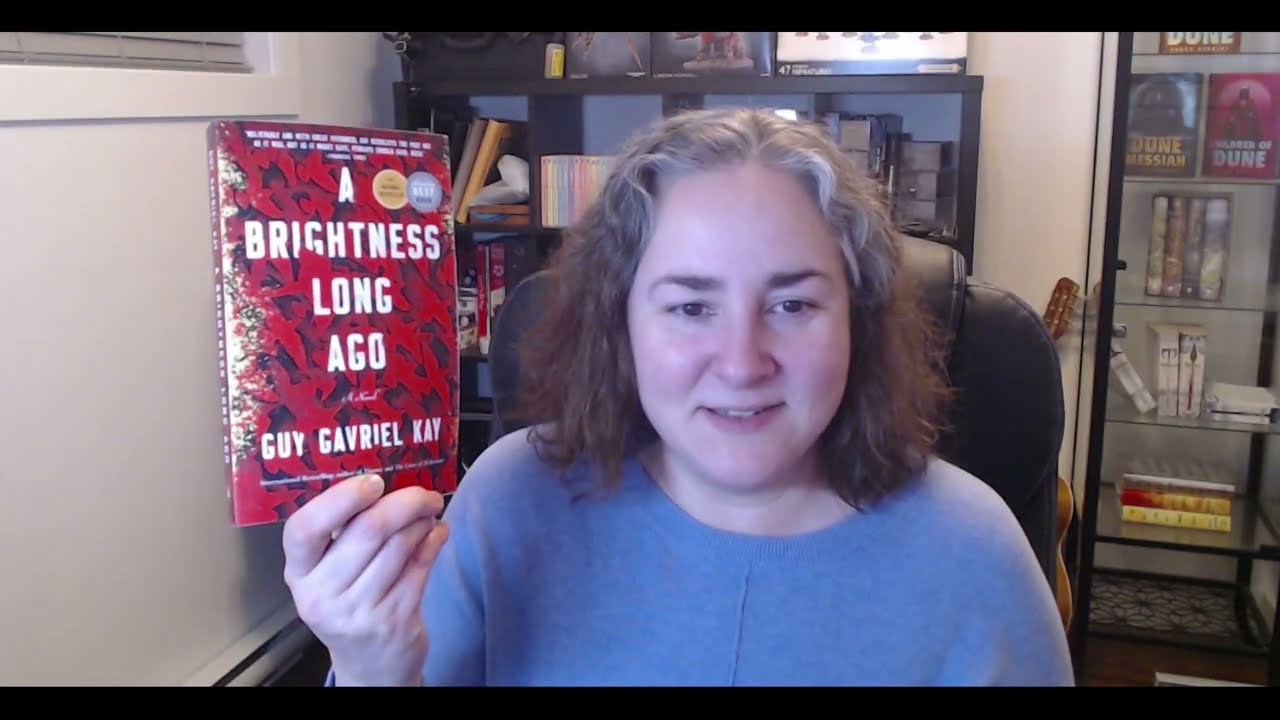 My ranking of all the Guy Gavriel Kay books