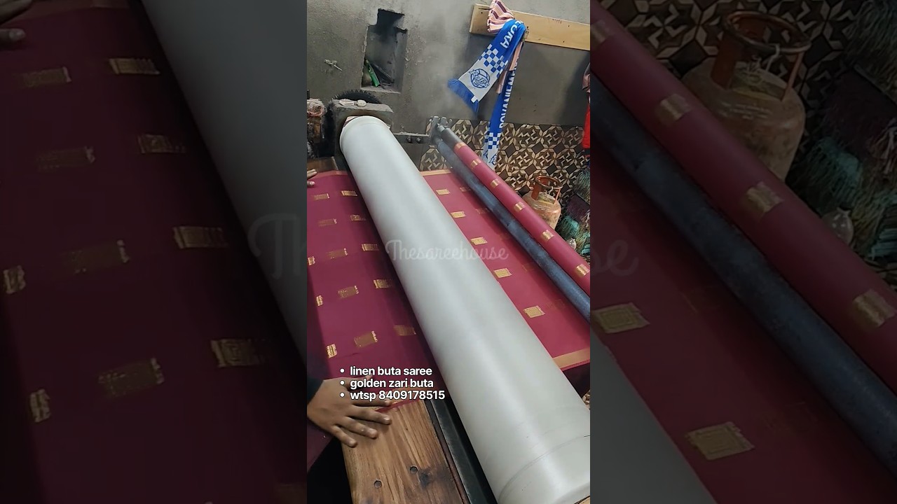 Linen buta saree #trending #shortsfeed #shorts #wholesale #wholesalemarket #saree #silksaree #tiedye