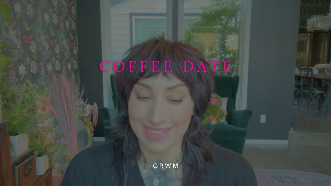 Кофейное свидание GRWM с KJH, Викторией Бекхэм, Kaleidos, Prada, Tower 28, Dedcool 💕