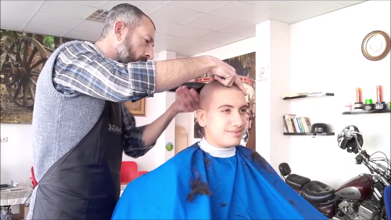 Friends don't let friends have hair/Spring Into Action pt.2