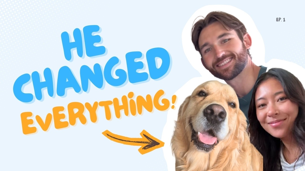 How Getting Our Dog Changed Everything (The Story Behind Lenny’s Pup Shop)