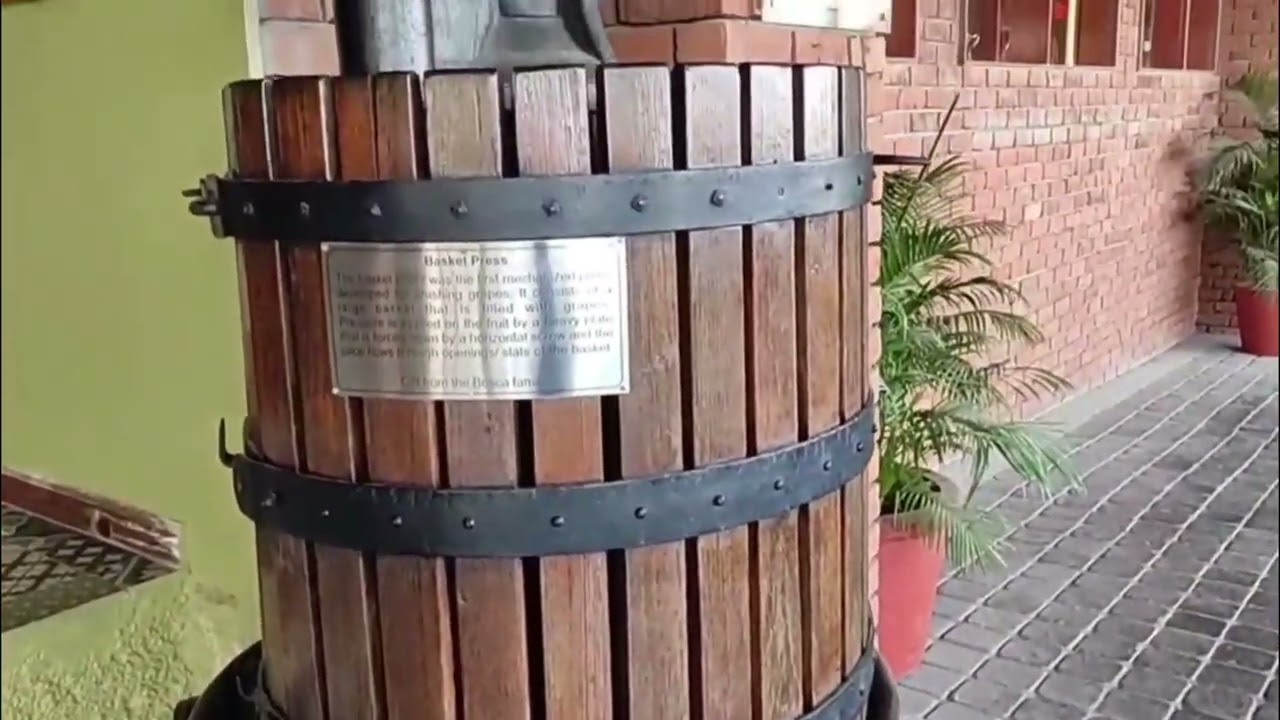 Sula Vineyards Sawargaon, Maharashtra‧