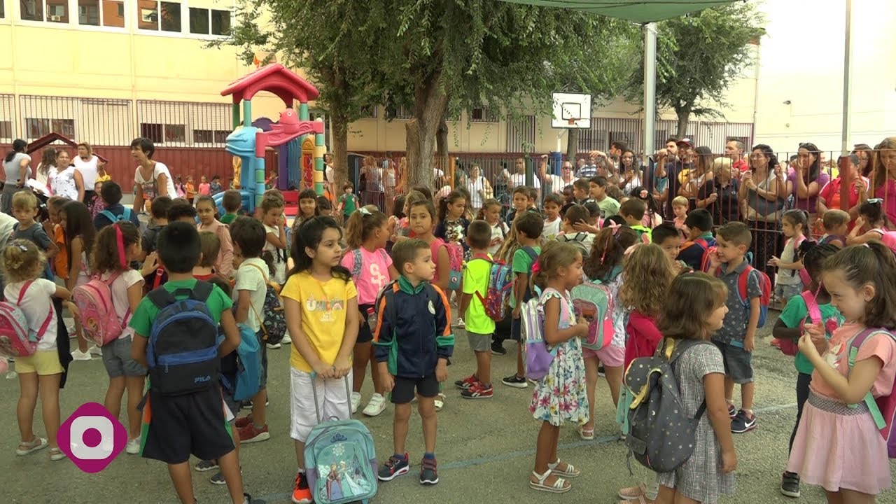 Mislata inicia el nuevo curso escolar