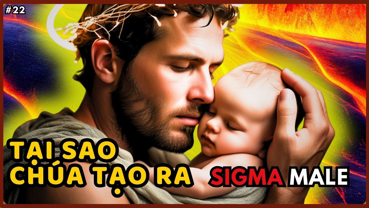 [#22] Tại Sao Ch&uacute;a Tạo Ra Đ&agrave;n &Ocirc;ng Sigma? Những L&yacute; Do Ẩn Dưới Sự S&aacute;ng Tạo