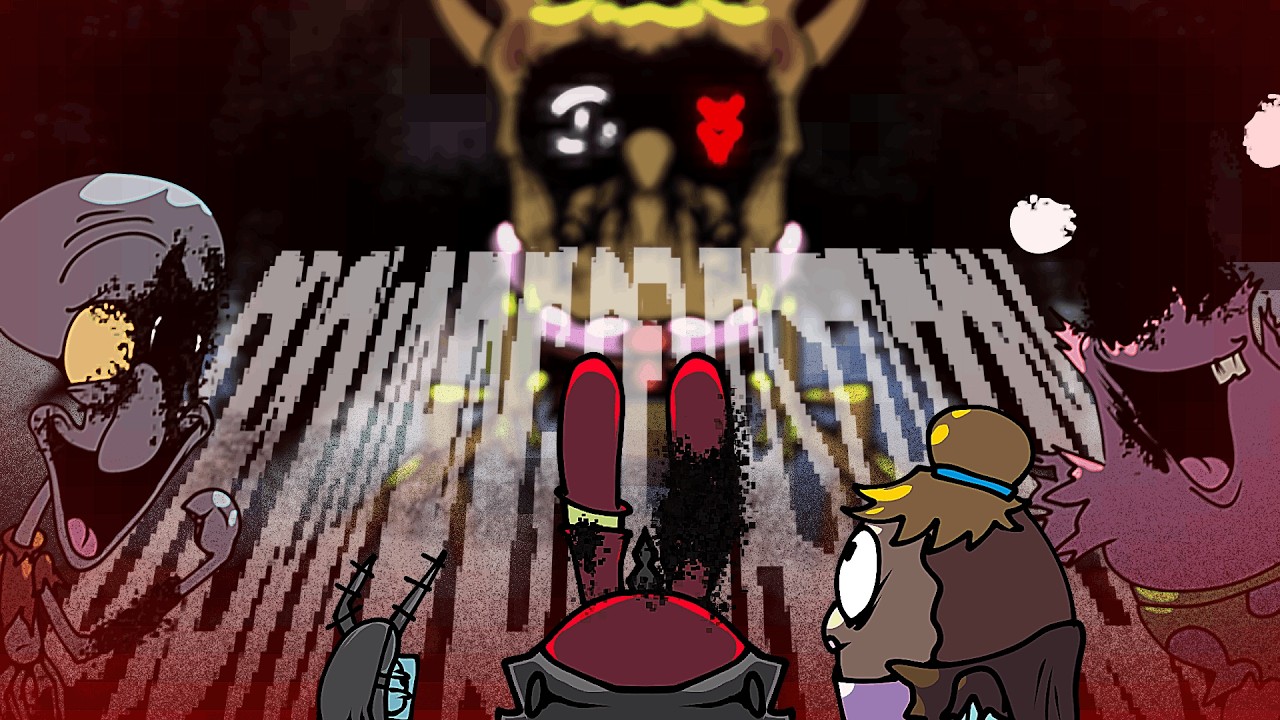 AQUATIC ATROCITIES, THE UNLEASHED FINALE: DROWNING DEVASTATION.