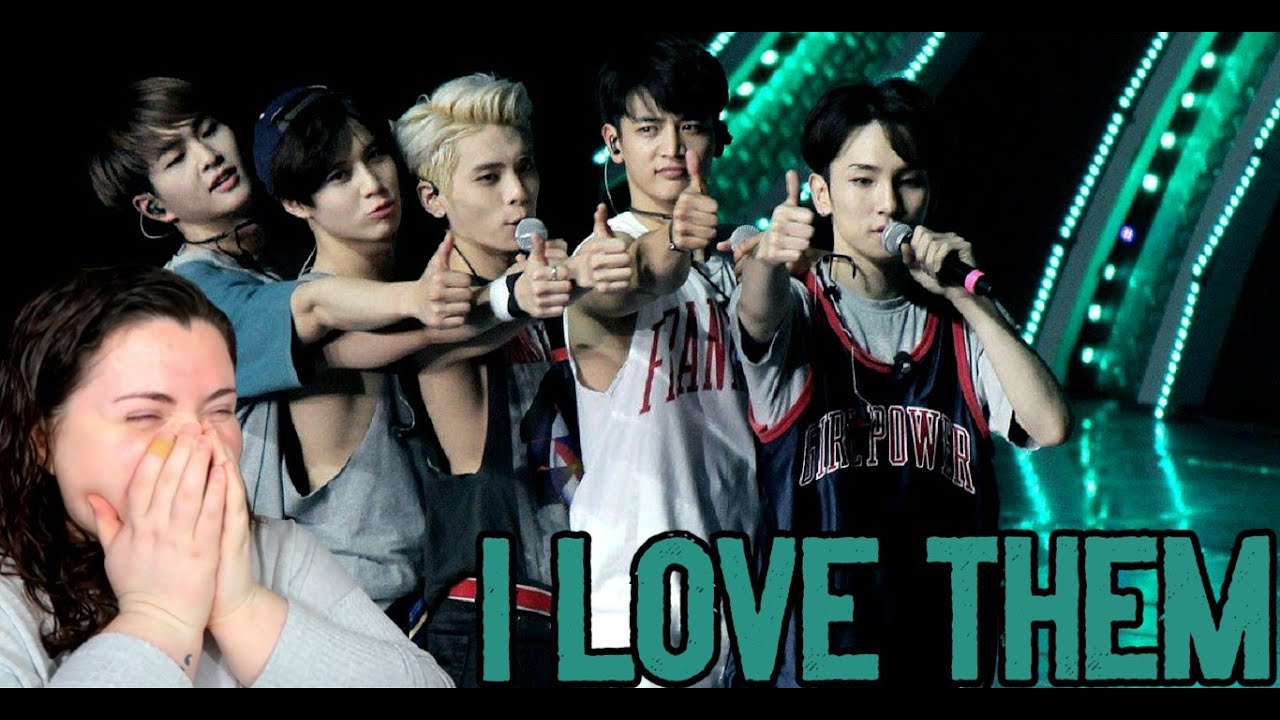 SHINee IS JUST TAEMIN + 4 TAEMINTS | REACTION (SHINee SUNDAY!)