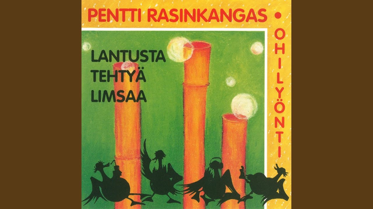 Näin kertoi mulle Tommi