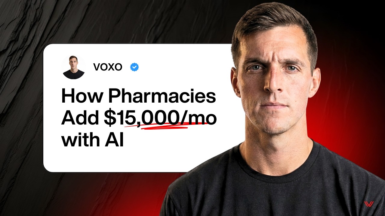 How To Add $15,000/mo Revenue In Your Pharmacy Without Hiring More Staff