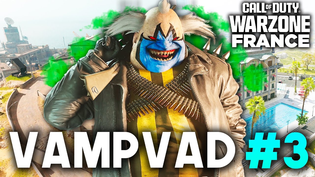 LE MEILLEUR DE VAMPVAD ! 🤡😂 #3