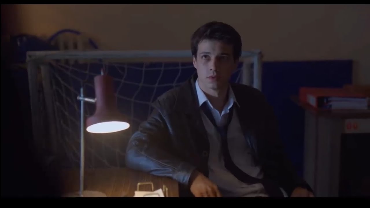 AŞK 101 | Sinan, Kemal &Ouml;ğretmen ile konuşuyor